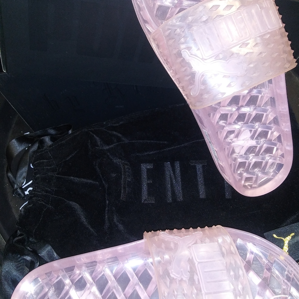 Puma Jelly Slides
